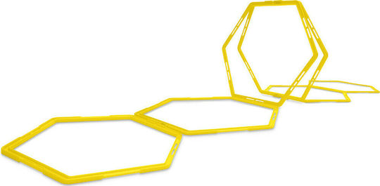 SKLZ Speed Web Scară de Accelerare în Culoarea Galben