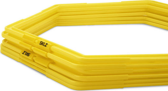 SKLZ Speed Web Scară de Accelerare în Culoarea Galben