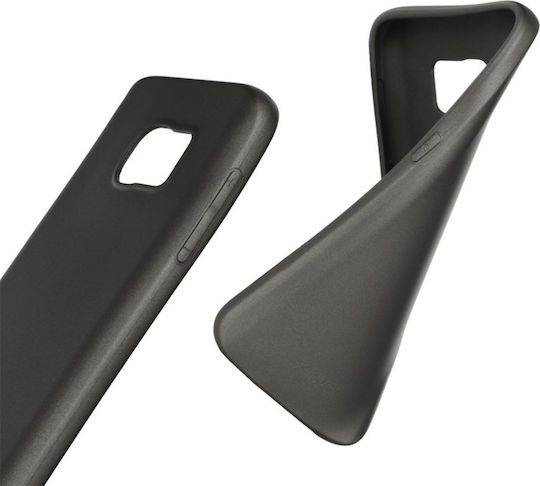 X-Level Guardian Back Cover Πλαστικό Μαύρο (Huawei P9 Lite Mini / Y6 Pro (2017))