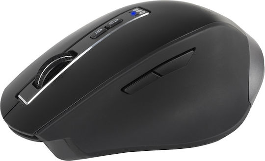 NGS BLUR-RB Ασύρματο Bluetooth Ποντίκι Μαύρο