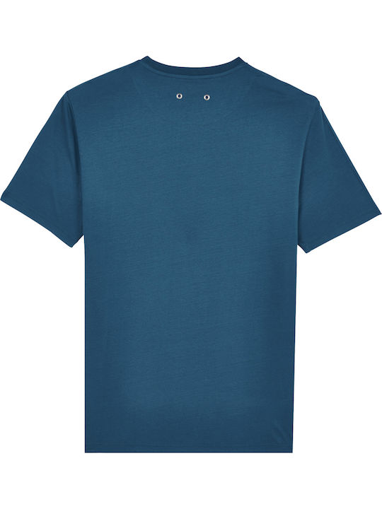 Tricou Albastru marin
