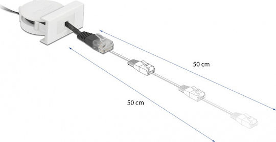 DeLock Easy 45 1τμχ 81361