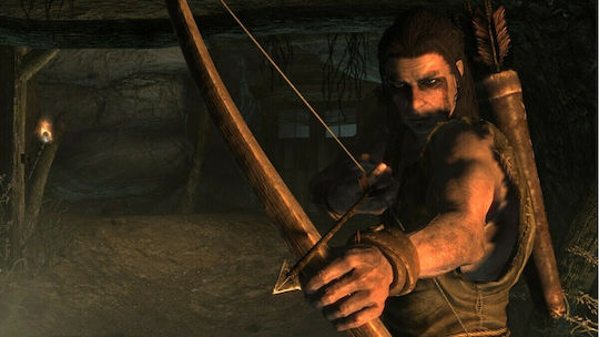 The Elder Scrolls V: Skyrim Xbox 360 Game