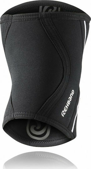 Rehband RX 5mm Elbow Brace in Black color R-102306-01