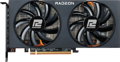 PowerColor Radeon RX 6700 XT 12GB GDDR6 Fighter Κάρτα Γραφικών