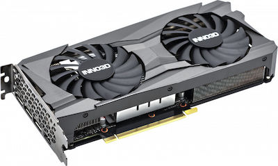 Inno 3D GeForce RTX 3060 12GB GDDR6 Zwilling X2 Grafikkarte