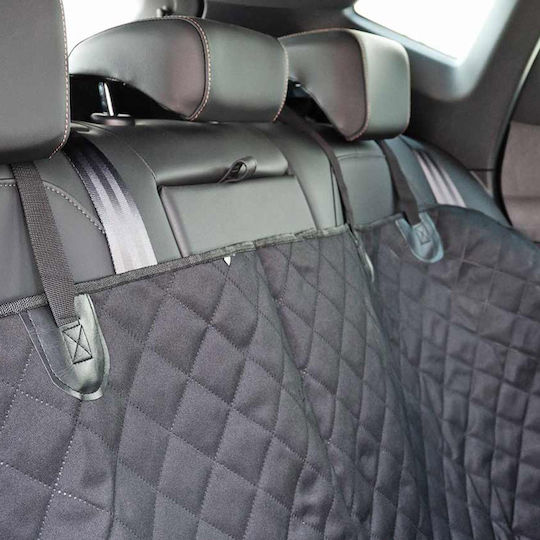 AMiO Waterproof Seat Car for Dog 133x46cm Black