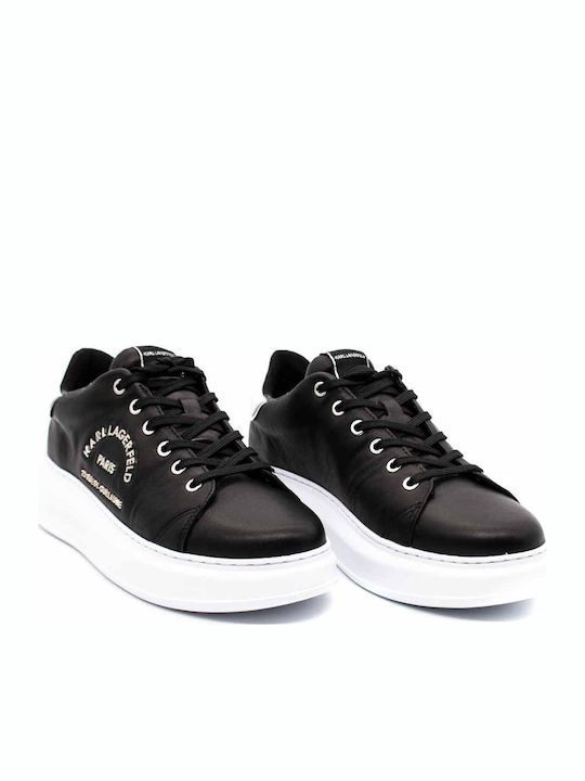 Flatforms Sneakers Black