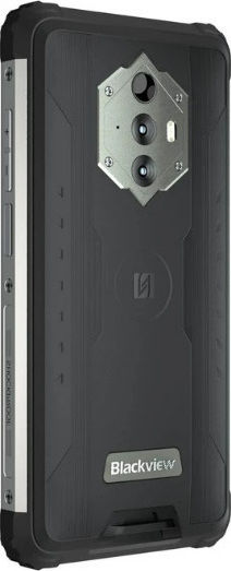 BlackView BV6600 Pro Dual SIM (4GB/64GB) Resistant Smartphone Nightfall Black