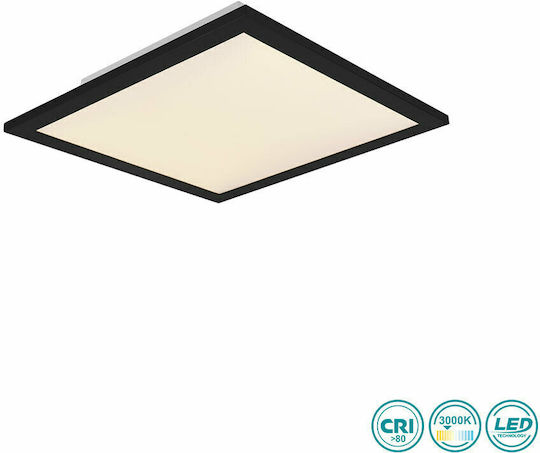 Trio Lighting Vertieft LED-Panels 13.5W 29,5x29,5cm Trio Lighting Vertieft LED-Panels 13.5W 29,5x29,5cm