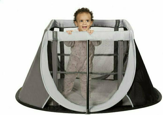 Aeromoov Aeromoov: Instant Travel Cot Laufstall 2 Ebenen mit Matratze Gray 130x92cm