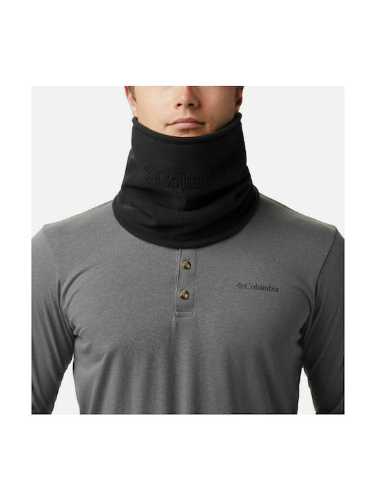 Columbia Fast Trek II Athletic Neck Warmer Black