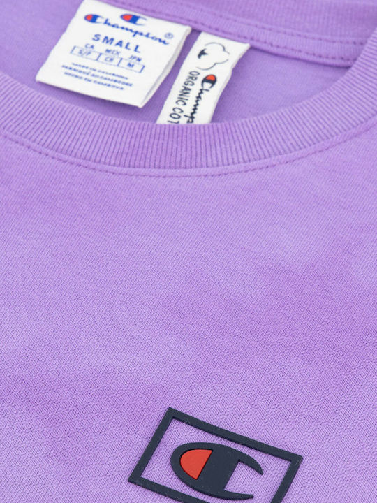 Women's T-shirt Purple