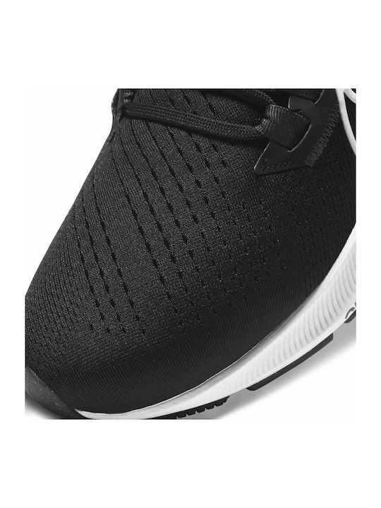 Air Zoom Pegasus 38 Sport Shoes Running Black / White / Anthracite / Volt