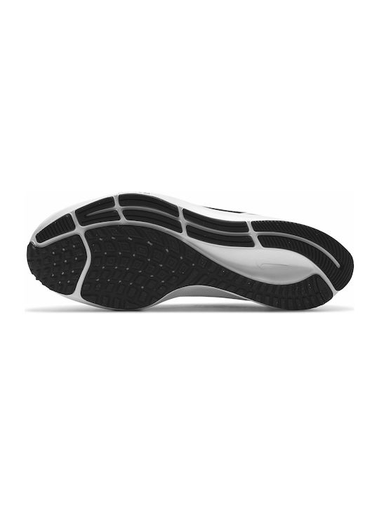 Air Zoom Pegasus 38 Sport Shoes Running Black / White / Anthracite / Volt