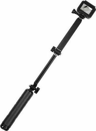Telesin 3-Way Monopod Grip Selfie Stick for Hero 3 / Hero 3+ / Hero 4 / Hero 5 / Hero 6 / Hero 7 / Hero 8 / Hero 9