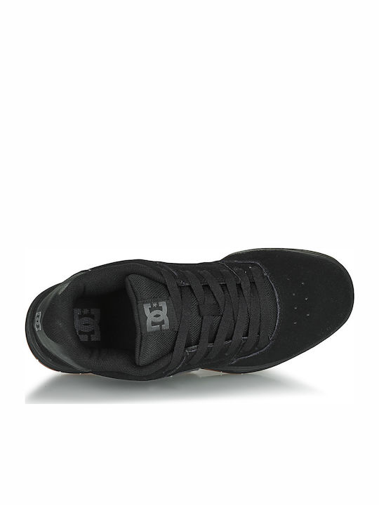 Central Sneakers Black