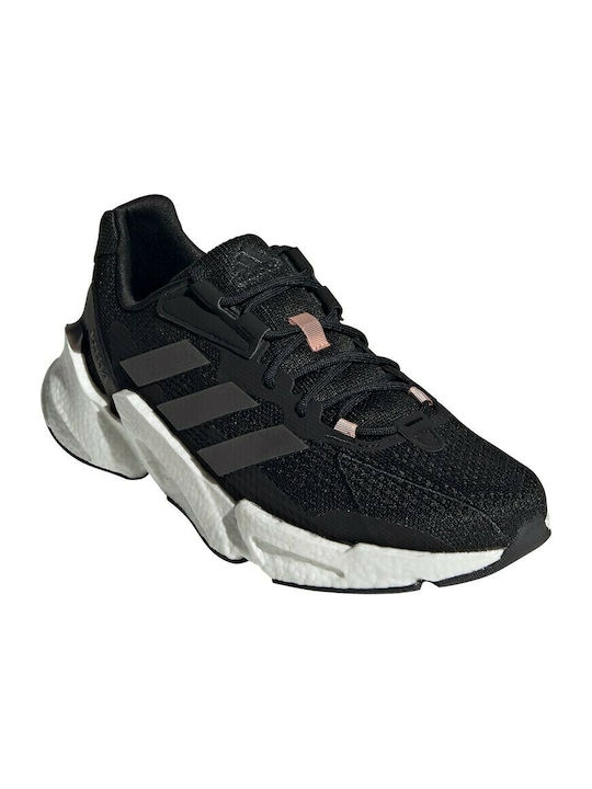 X9000l4 Sport Shoes Running Core Black / Ambient Blush