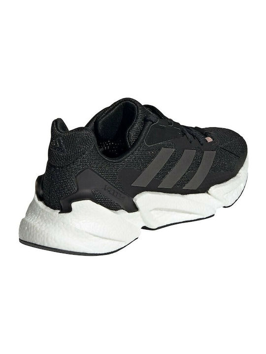 X9000l4 Sport Shoes Running Core Black / Ambient Blush