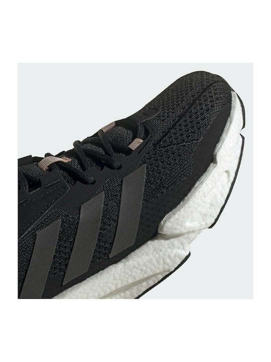 X9000l4 Sport Shoes Running Core Black / Ambient Blush