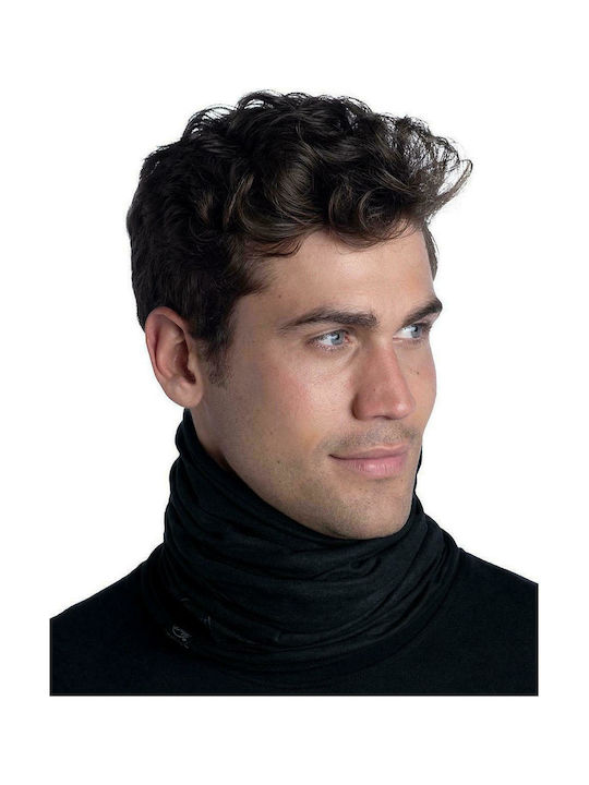 Buff Polar Reversible .10.00 Sport Neckwarmer Black