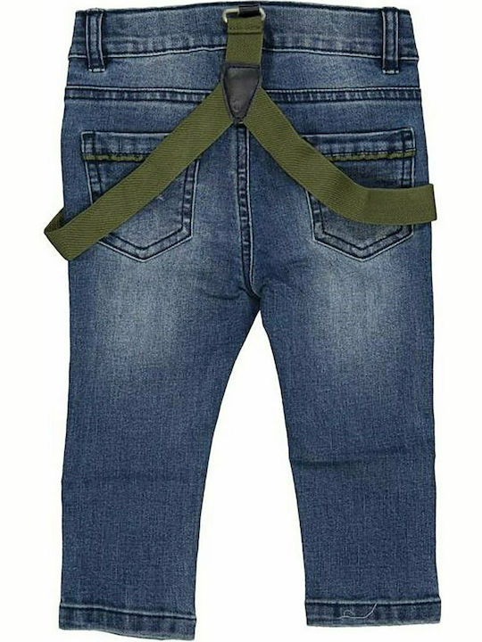 Birba Trybeyond Kids Jeans Navy Blue