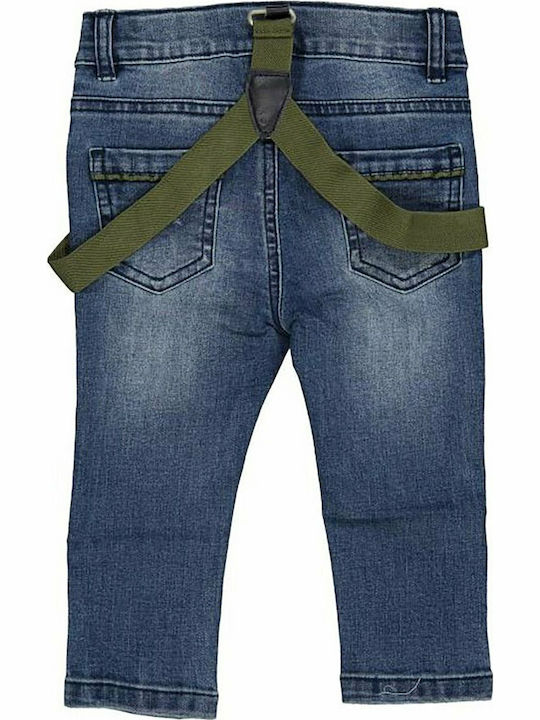 Birba Trybeyond Kids' Jeans Trousers Navy Blue