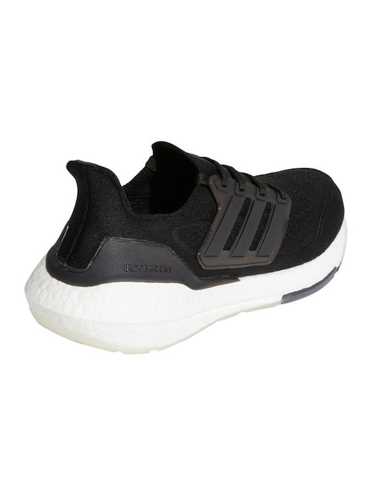 Ultraboost 21 Sport Shoes Running Core Black / Grey Four