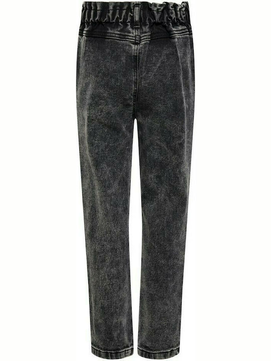 Kids Only Pantaloni copii din denim Negru