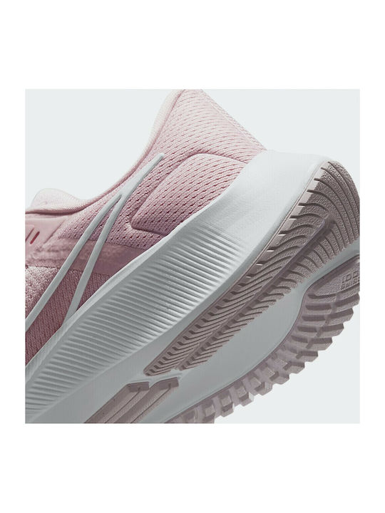 Air Zoom Pegasus 38 Sport Shoes Running Champagne / White / Barely Rose