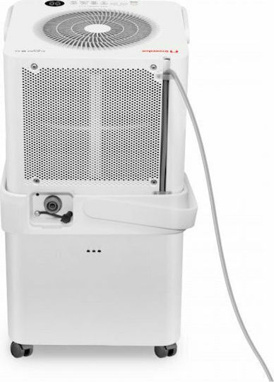 Inventor Combo Dehumidifier with Compressor Ionizer and Wi-Fi 20lt