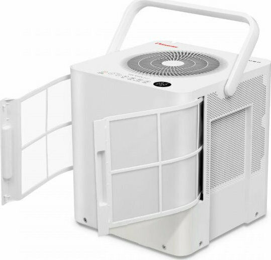 Inventor Combo Dehumidifier with Compressor Ionizer and Wi-Fi 20lt