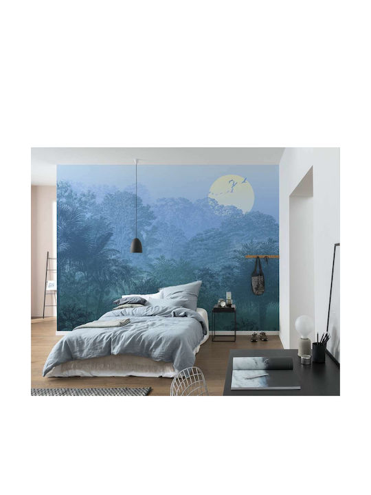 Wall Mural Deep In The Jungle L400xW280cm