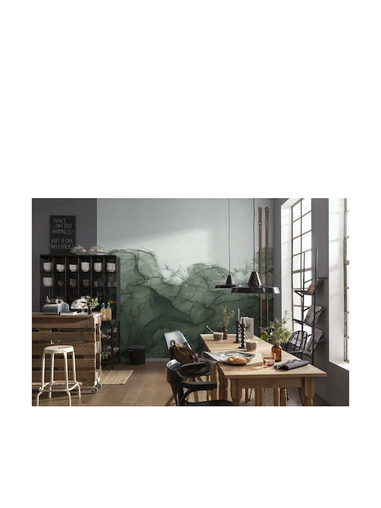 Wall Mural Green L300xW280cm