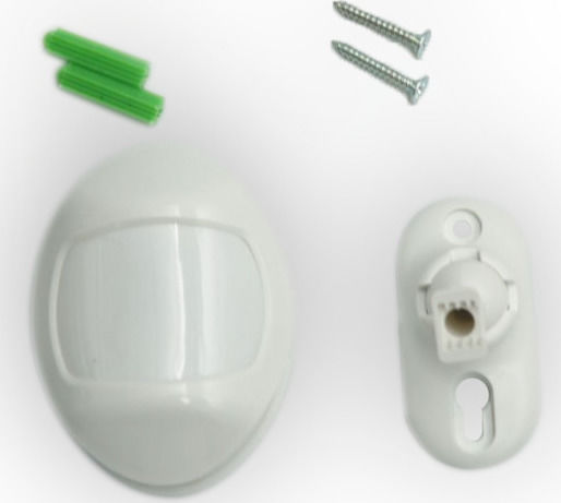 Andowl Wireless Alarm System with Motion Detector , Door Sensor , Siren and Hub