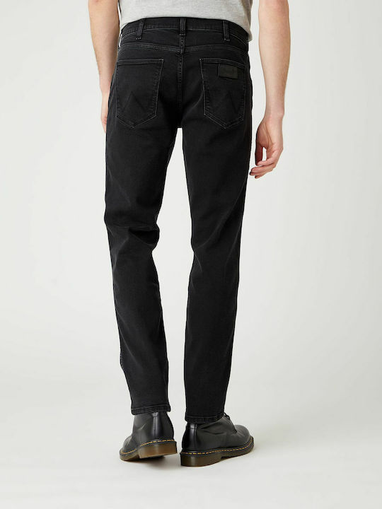 Greensboro Herren Jeanshose Elastisch Schwarz