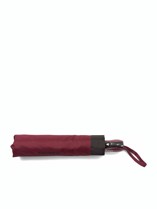 Benzi Automatic Umbrella Compact Burgundy