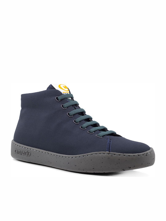 Peu Touring Herren Stiefel Blau
