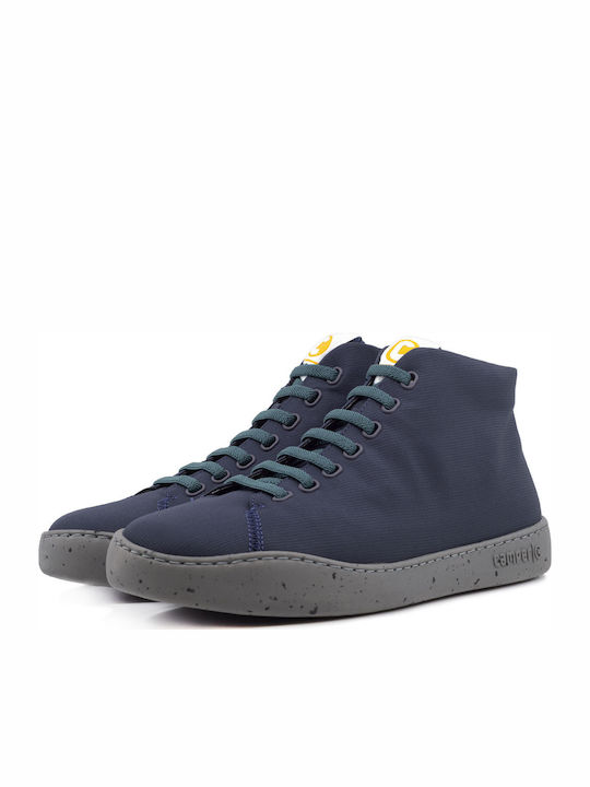 Peu Touring Herren Stiefel Blau