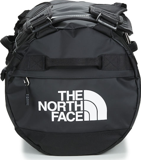 The North Face Base Camp Sack Voyage Back 50lt Black Fabric L50xW32.5xH32.5cm