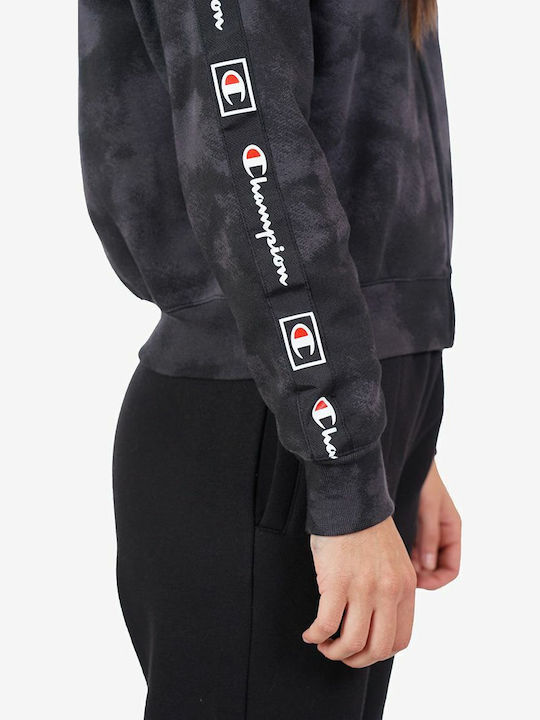Rochester Damen Sweatshirtjacke Kapuzen Anthracite