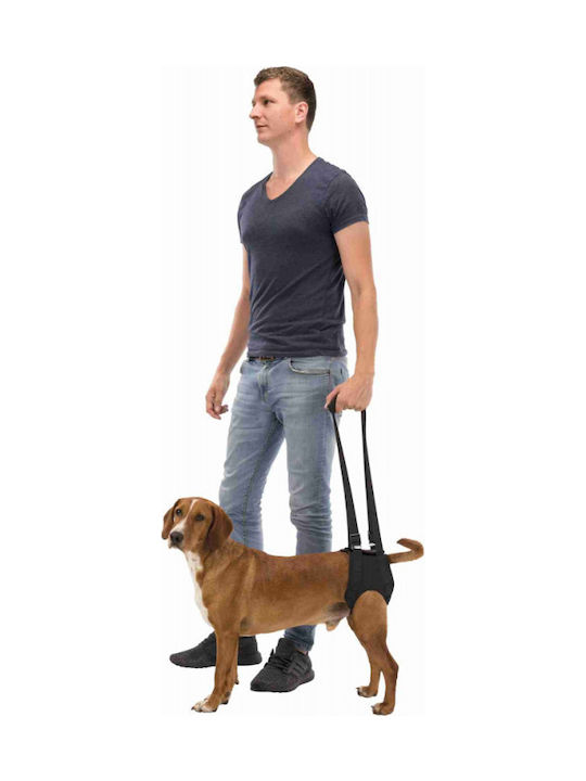 Trixie Dog Harness Disability Harness Black Large 65-75cm 19407