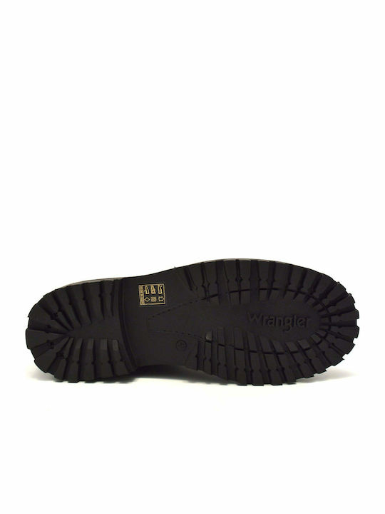 Arch Piele Negru Bocanci