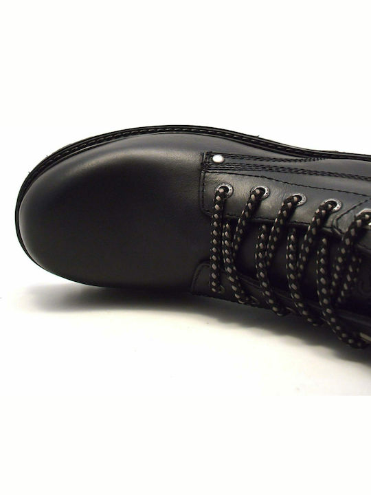 Arch Piele Negru Bocanci