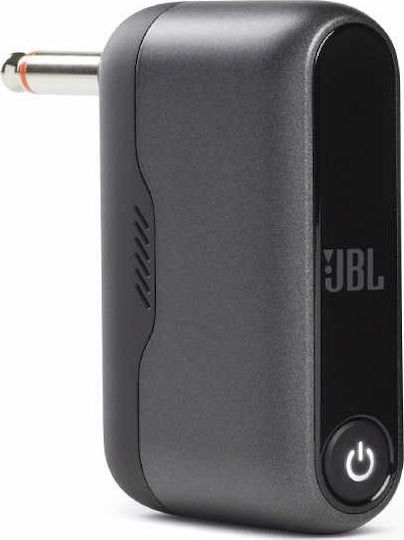 JBL Wireless Microphone Set Комплект Безжично Δυναμικό Микрофон Ръчно изработено за Вокали в Черен Цвят