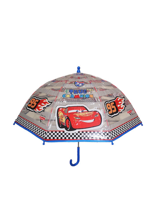 Disney Cars Извита Дръжка Многоцветна Disney Cars Извита Дръжка Многоцветна