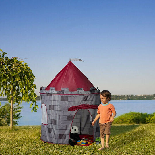 Relaxdays Children's Play Tent Castle Pop Up Relaxdays Children's Play Tent Castle Pop Up