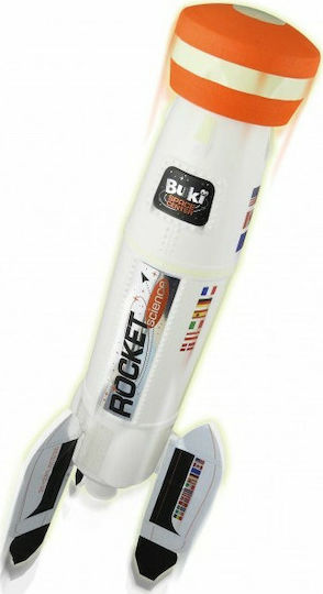Buki Rocket Science STEM Joc Educațional Mecanic pentru 8+ ani Ani