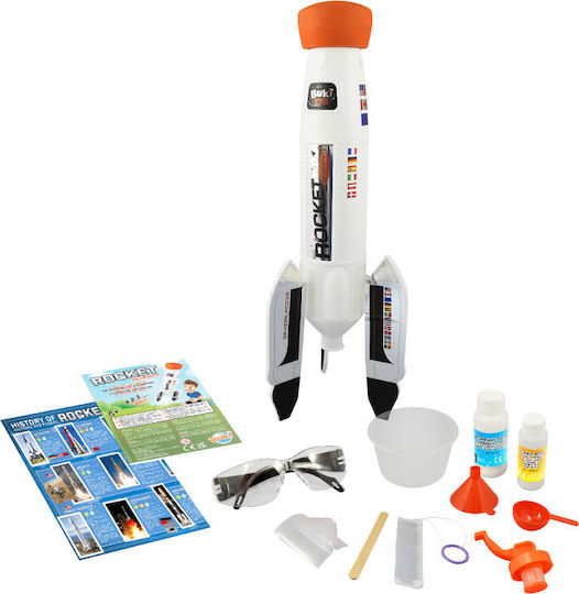 Buki Rocket Science Educational Game Engineering for 8+ Years Old