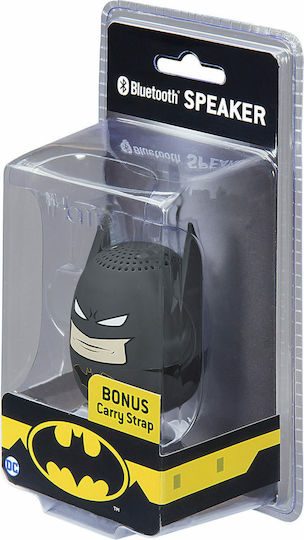 eKids Batman Ηχείο Bluetooth Γκρι